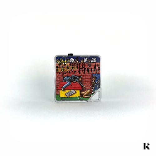 Snoop Doggy Dog - Doggystyle KiT Album Premium - MangaShop.ro