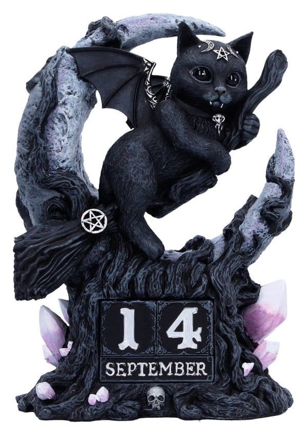 Cult Cuties Perpetual Calendar Malpuss 16 cm - MangaShop.ro