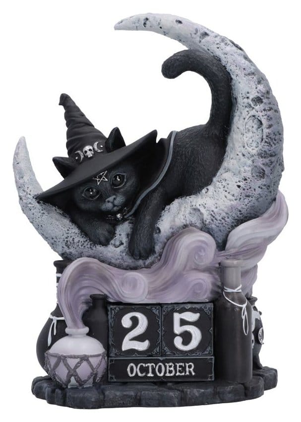 Cult Cuties Perpetual Calendar Purrah 16 cm - MangaShop.ro
