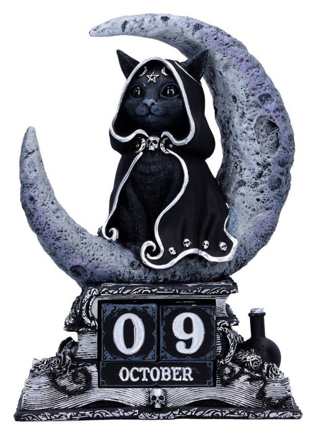 Cult Cuties Perpetual Calendar Zefur 16 cm - MangaShop.ro