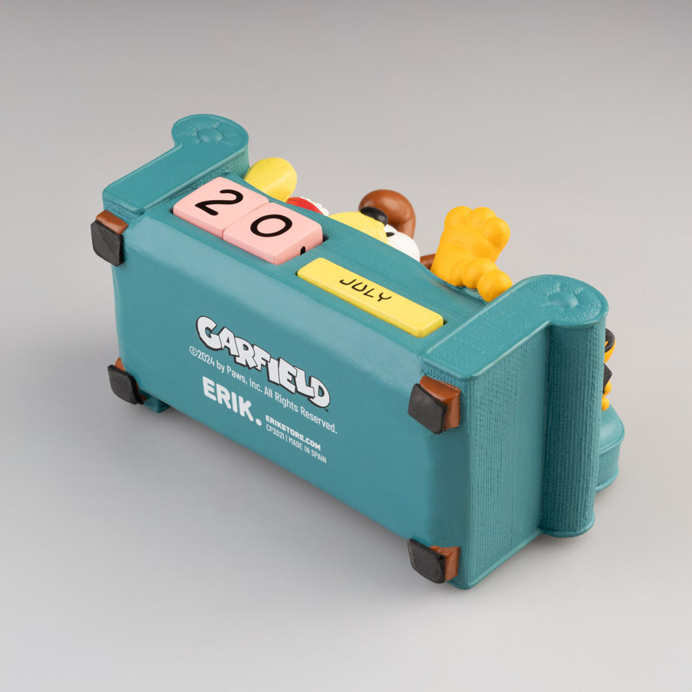 Garfield 3D perpetual Calendar - MangaShop.ro
