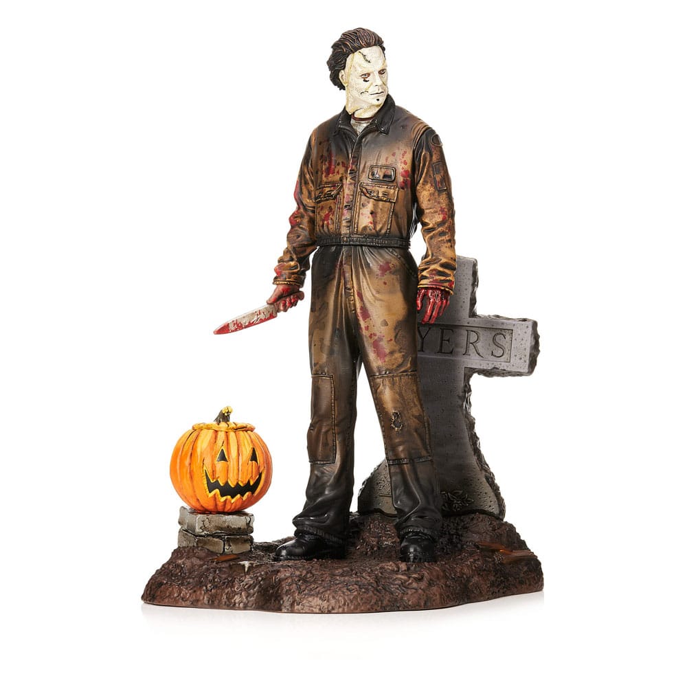 Halloween Countdown Character Advent Calendar Model Kit Michael Myers - MangaShop.ro