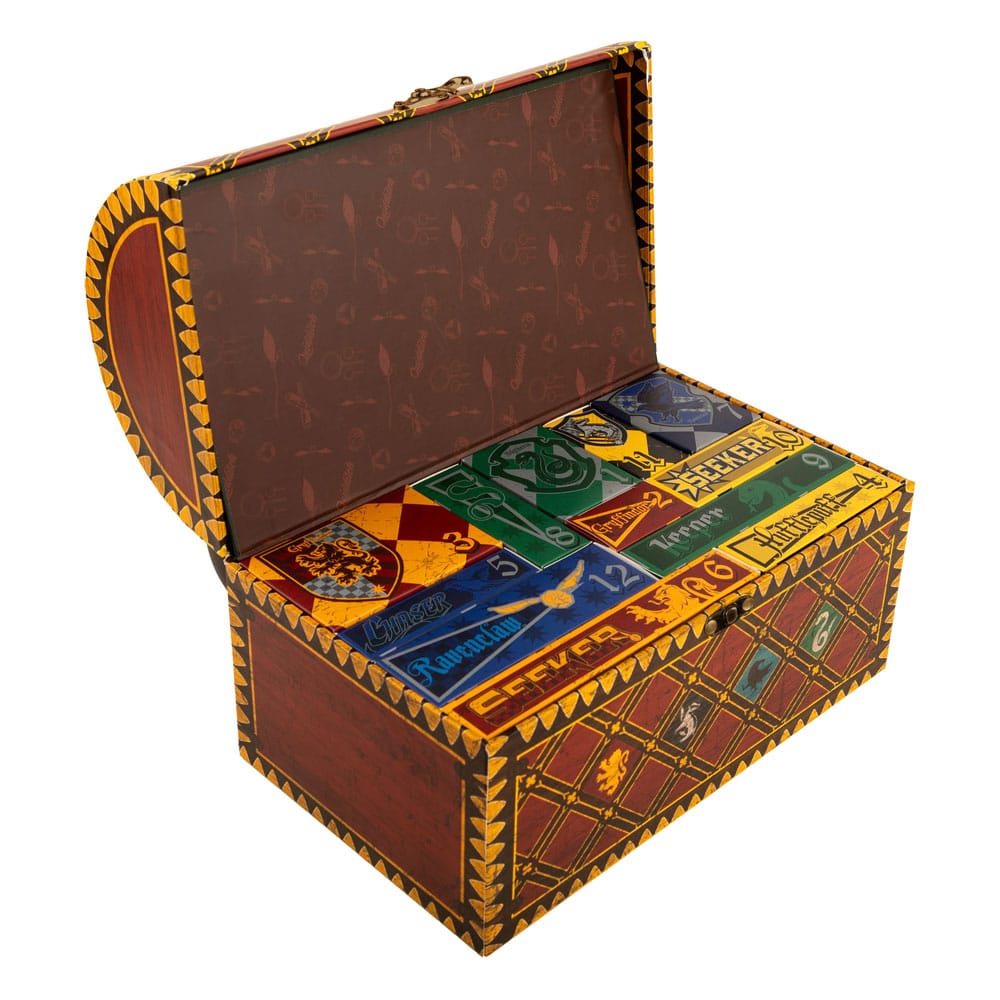 Harry Potter Advent Calendar Quidditch Deluxe 2025 - MangaShop.ro