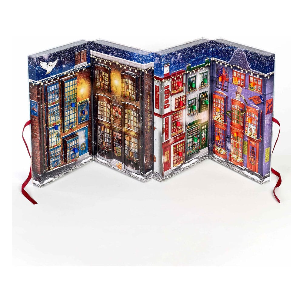 Harry Potter Jewellery & Accessories Advent Calendar Diagon Alley - MangaShop.ro