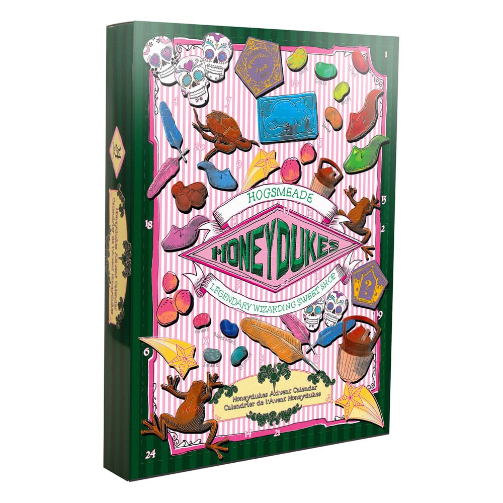 Harry Potter Advent Calendar Honeydukes 2025 - MangaShop.ro