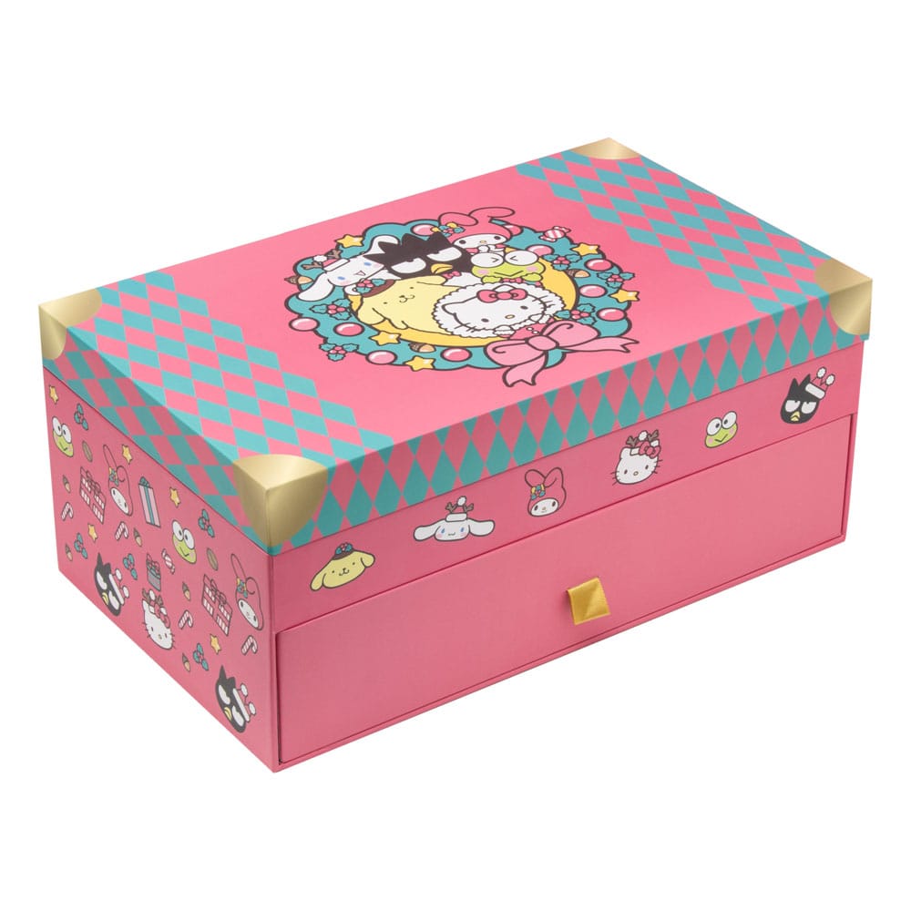 Hello Kitty Advent Calendar Keepsake Box Advent Calendar - MangaShop.ro
