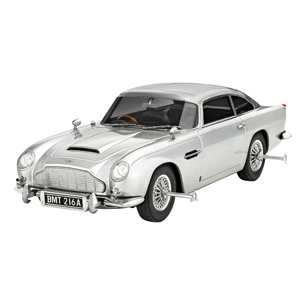 James Bond Advent Calendar Aston Martin DB5 1/24 Model Kit - MangaShop.ro