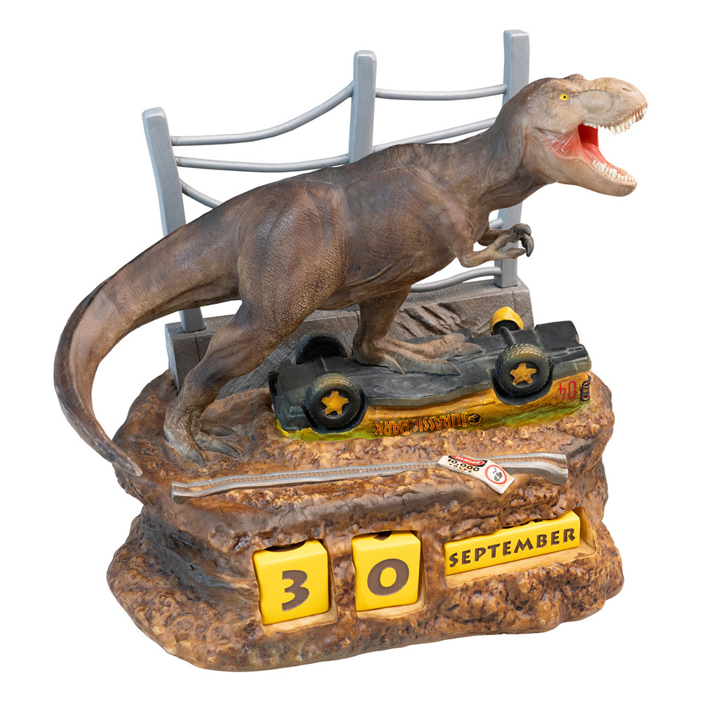 Jurassic Park 3D perpetual Calendar - MangaShop.ro