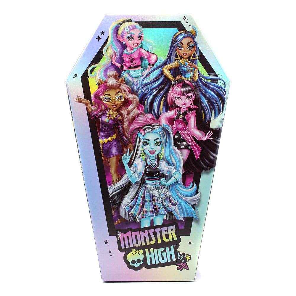 Monster High Advent Calendar 2025 - MangaShop.ro