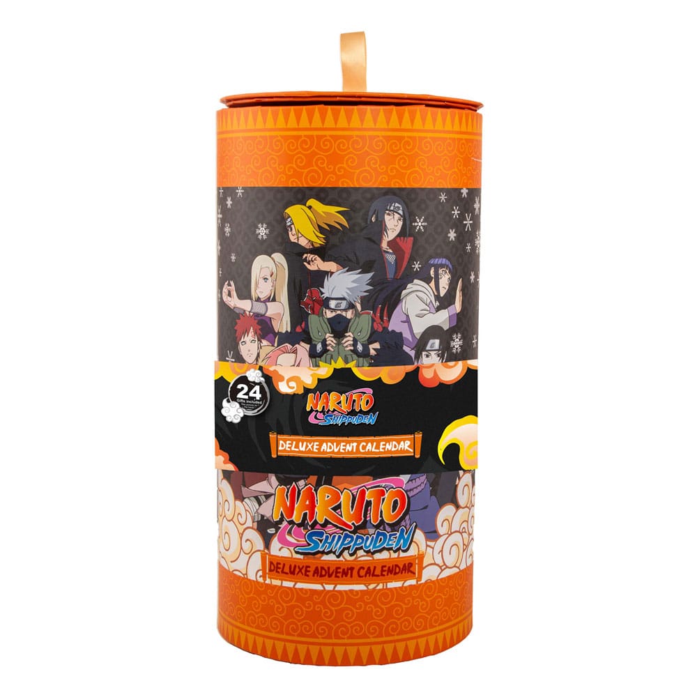 Naruto Advent Calendar Deluxe 2025 - MangaShop.ro