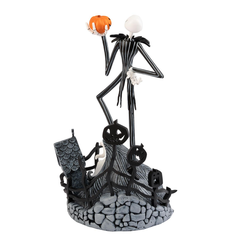 The Nightmare Before Christmas 3D perpetual Calendar - MangaShop.ro
