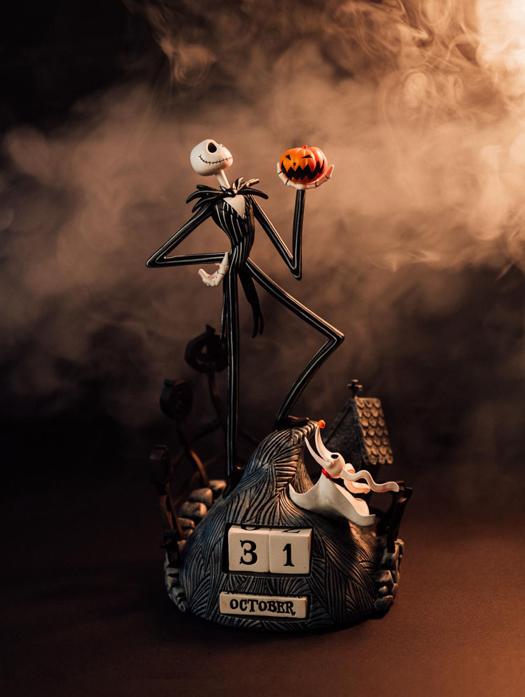 The Nightmare Before Christmas 3D perpetual Calendar - MangaShop.ro