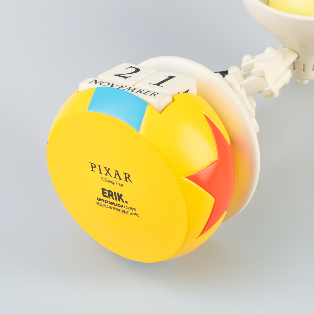 Pixar 3D perpetual Calendar Luxo Jr. - MangaShop.ro