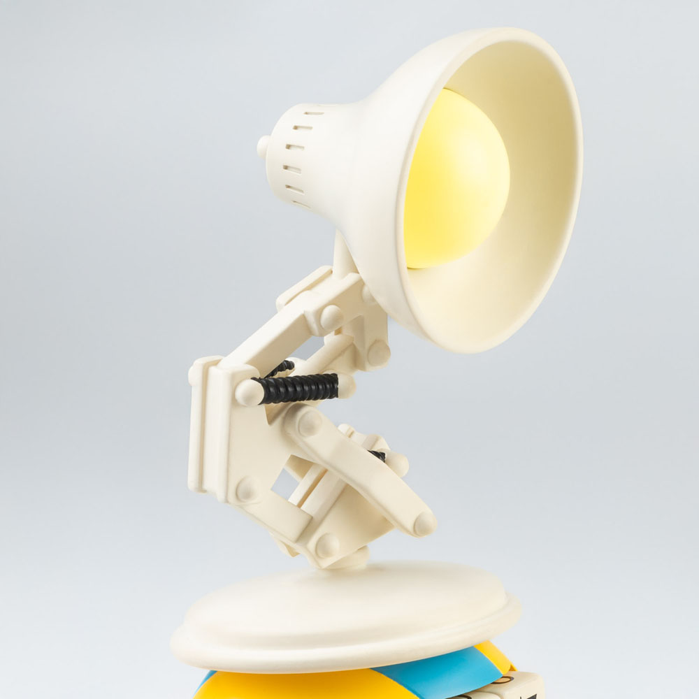 Pixar 3D perpetual Calendar Luxo Jr. - MangaShop.ro