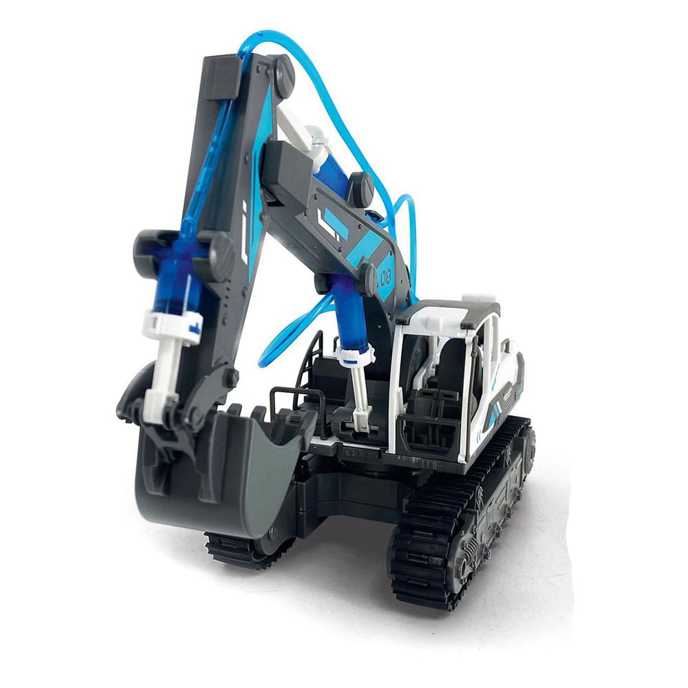 Revell Engineers Advent Calendar Hydraulic excavator model kit - MangaShop.ro