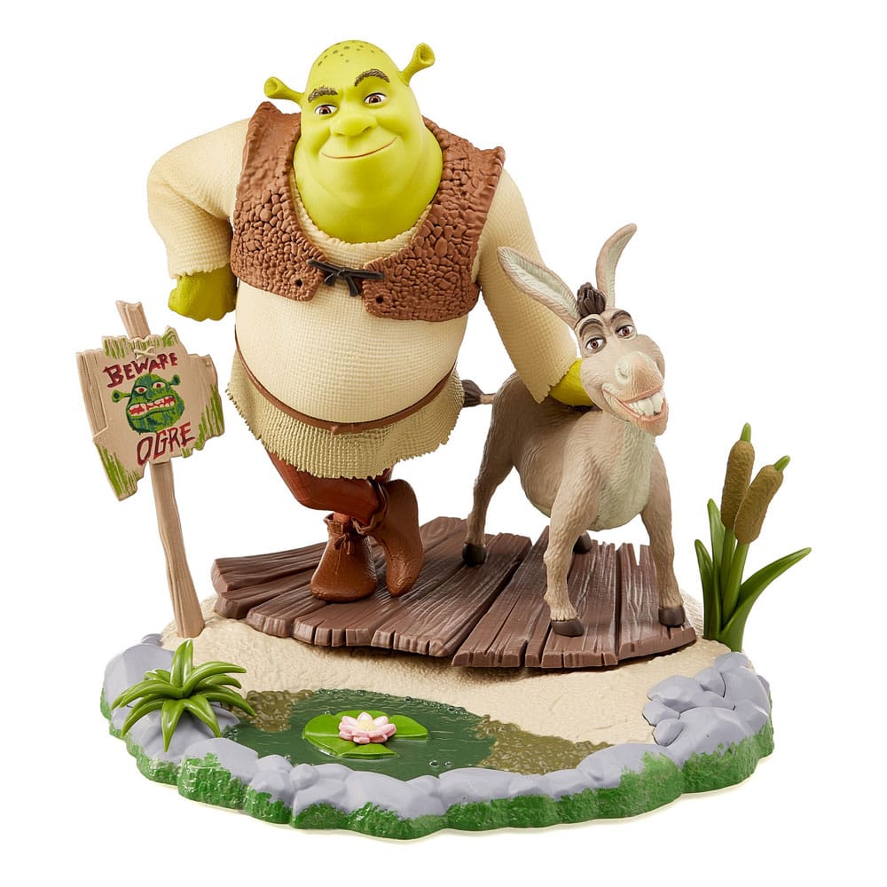 Shrek Countdown Character Advent Calendar Model Kit - MangaShop.ro