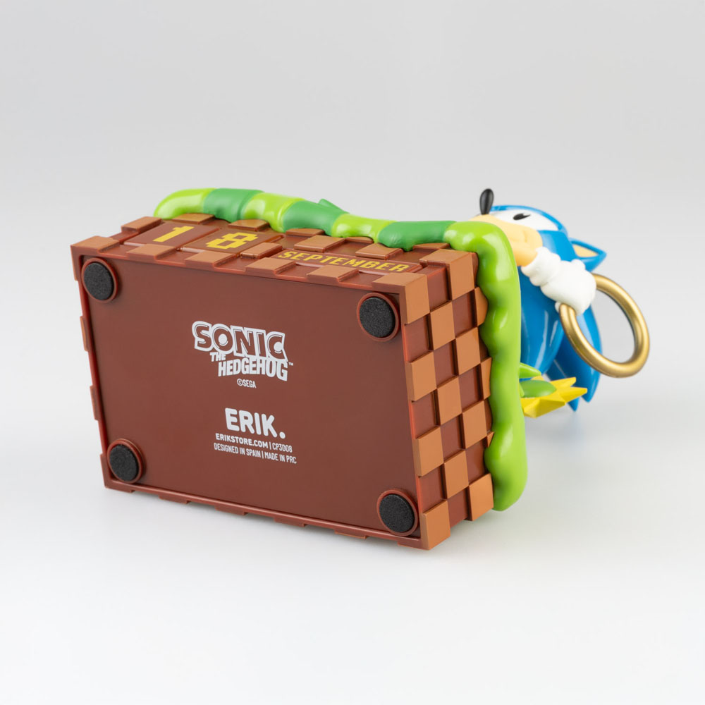 Sonic the Hedgehog 3D perpetual Calendar Sonic - MangaShop.ro