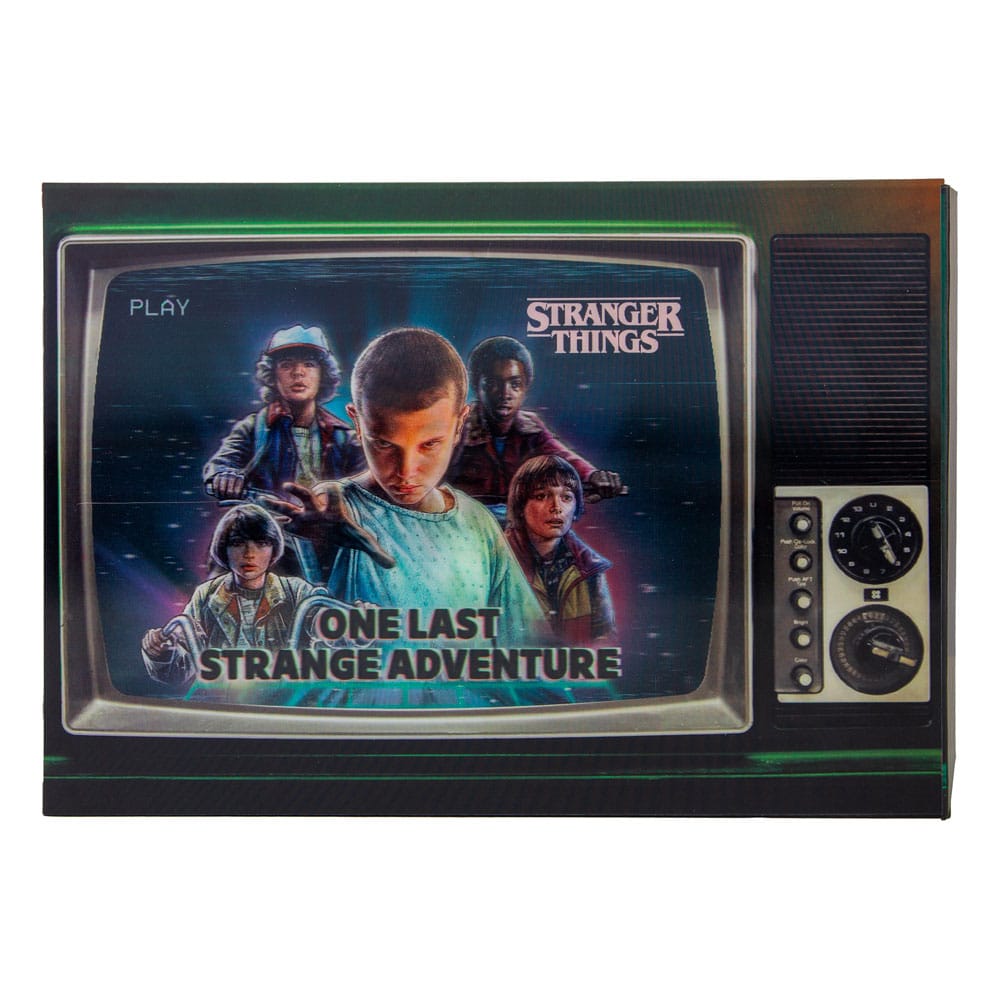 Stranger Things Advent Calendar Deluxe 2025 - MangaShop.ro