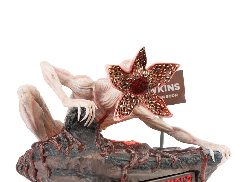 Stranger Things 3D perpetual Calendar - MangaShop.ro