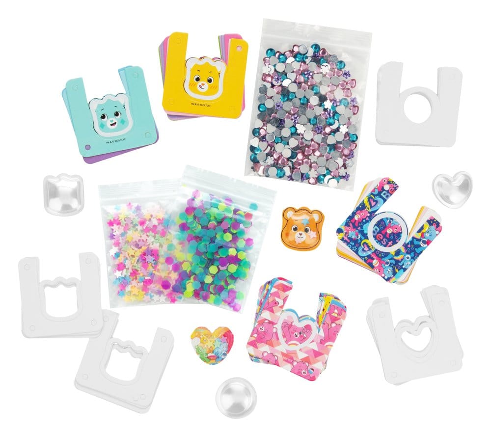 Care Bears 3D Sticker Maker Refills - MangaShop.ro