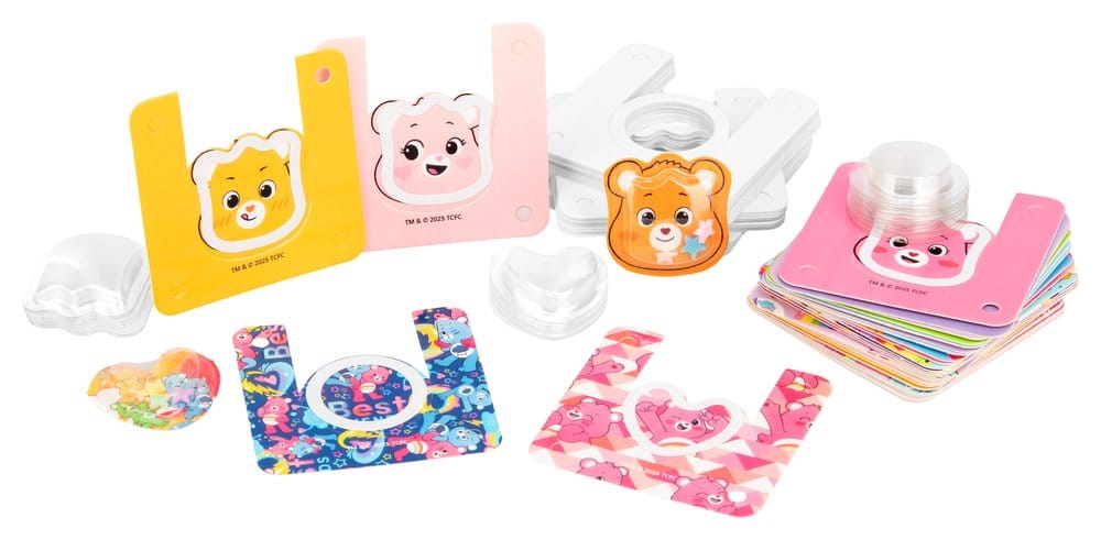 Care Bears 3D Sticker Maker Refills - MangaShop.ro