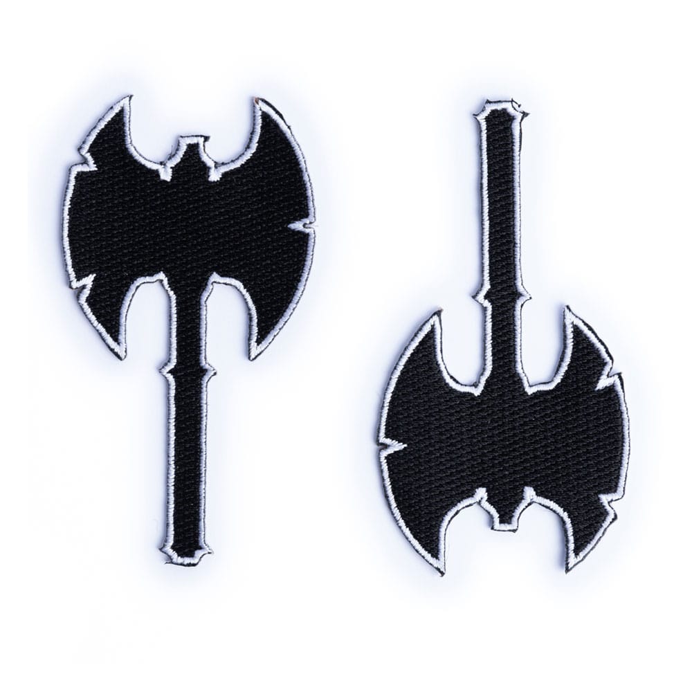 Dungeons & Dragons Patch set Barbarian - MangaShop.ro