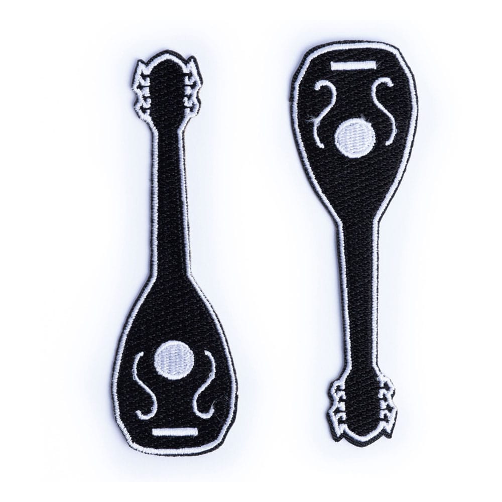 Dungeons & Dragons Patch set Bard - MangaShop.ro