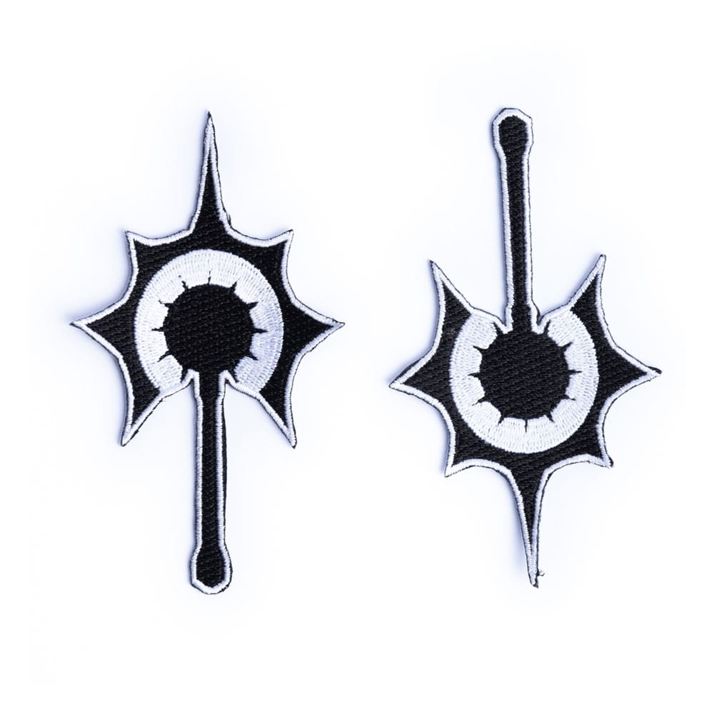 Dungeons & Dragons Patch set Cleric - MangaShop.ro