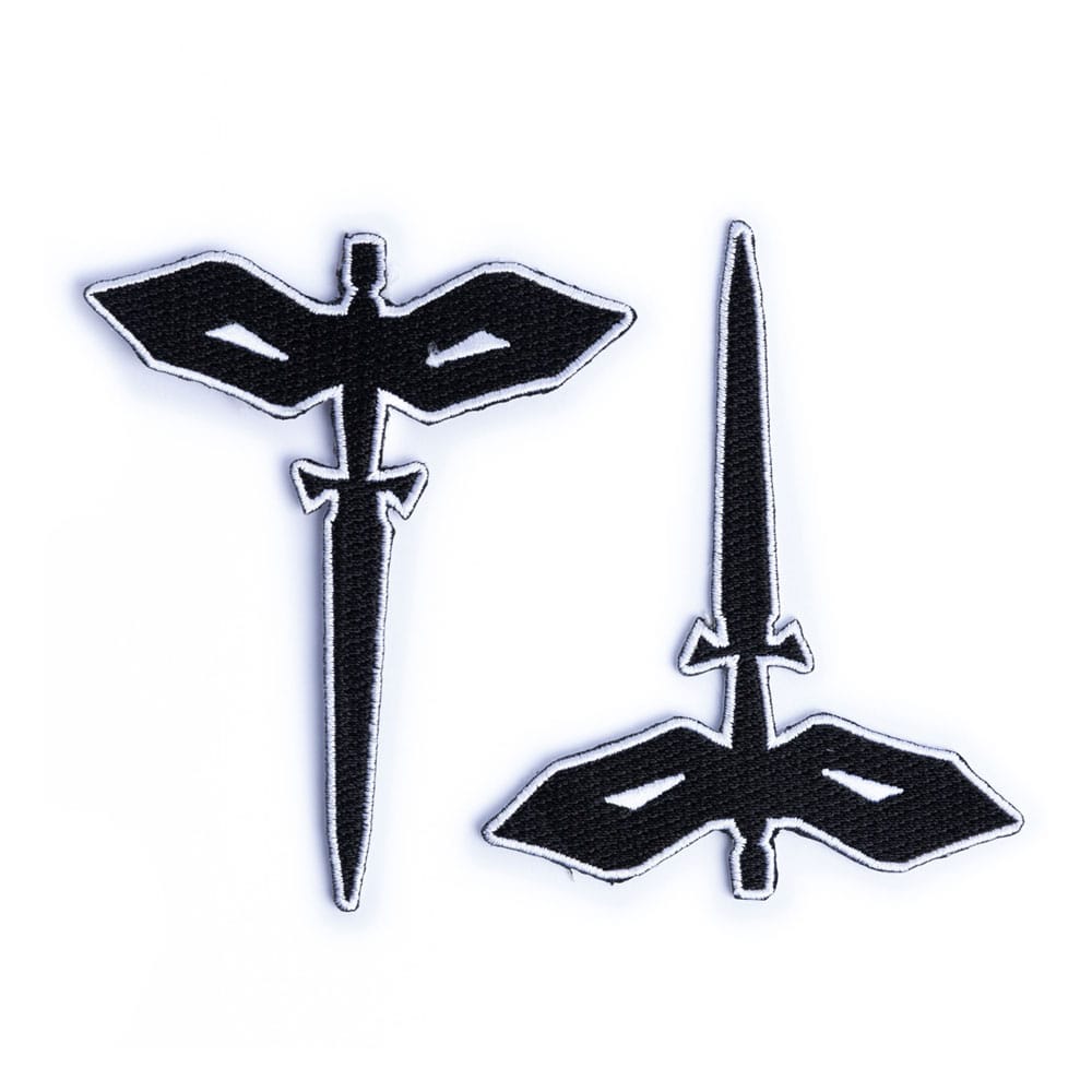 Dungeons & Dragons Patch set Rogue - MangaShop.ro
