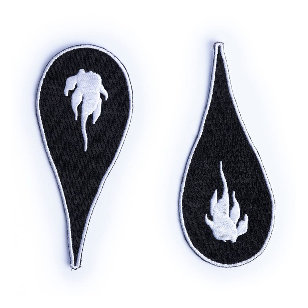 Dungeons & Dragons Patch set Sorcerer - MangaShop.ro