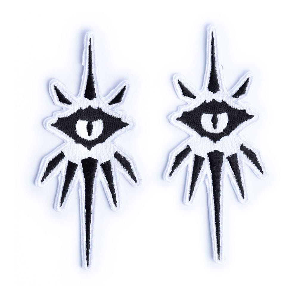Dungeons & Dragons Patch set Warlock - MangaShop.ro