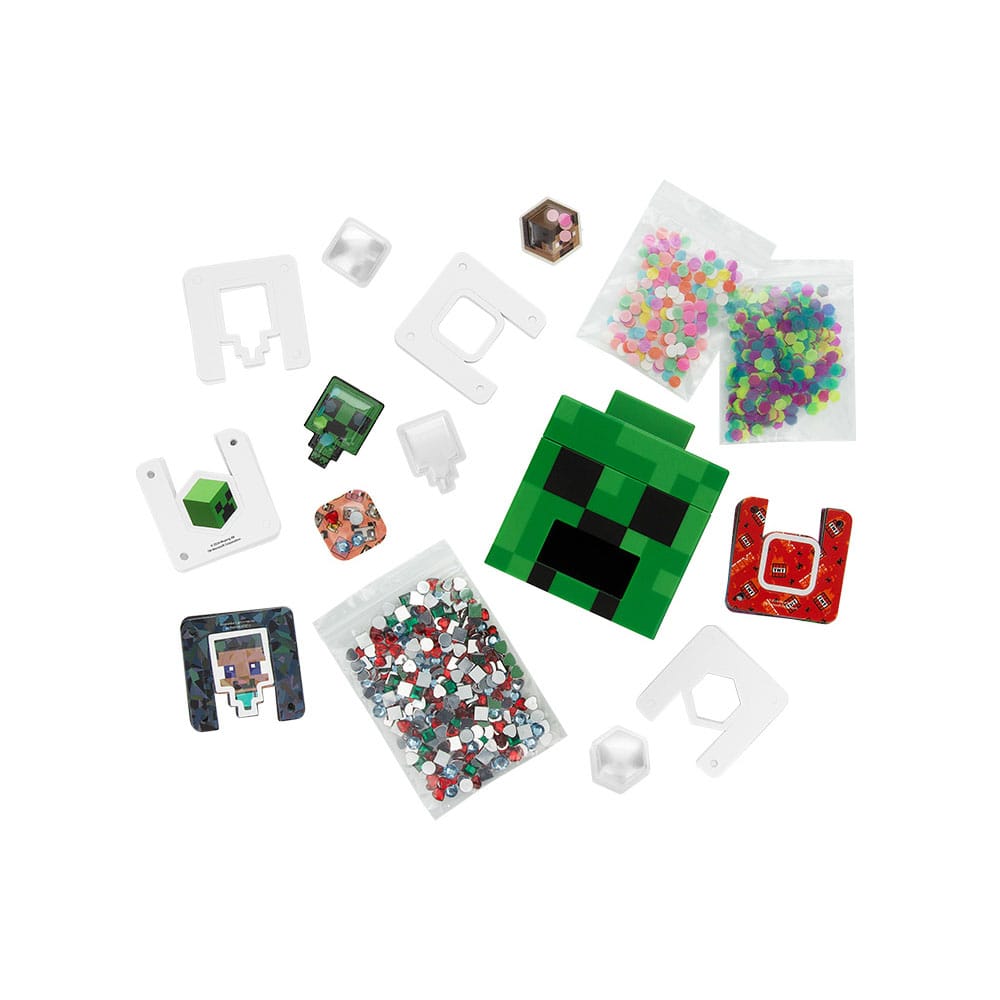 Minecraft 3D Sticker Maker - MangaShop.ro