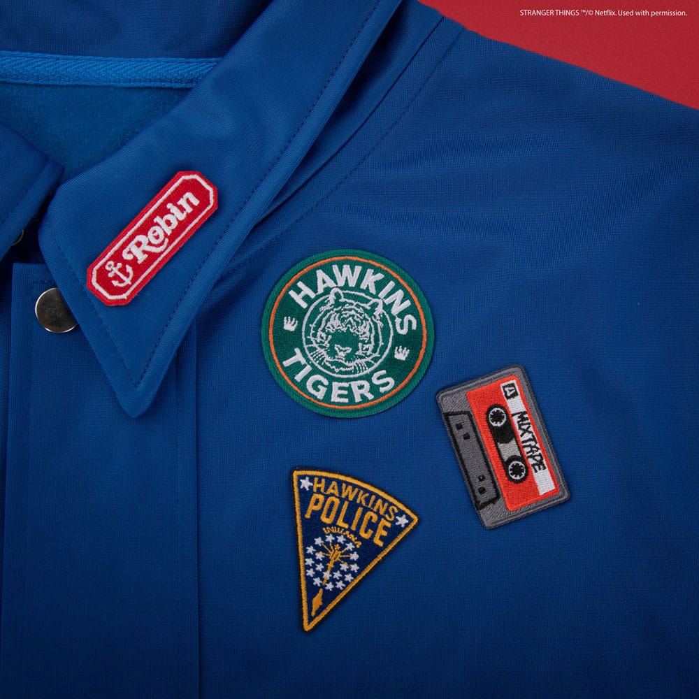 Stranger Things: Stranger Things Patches Set of 7 - MangaShop.ro