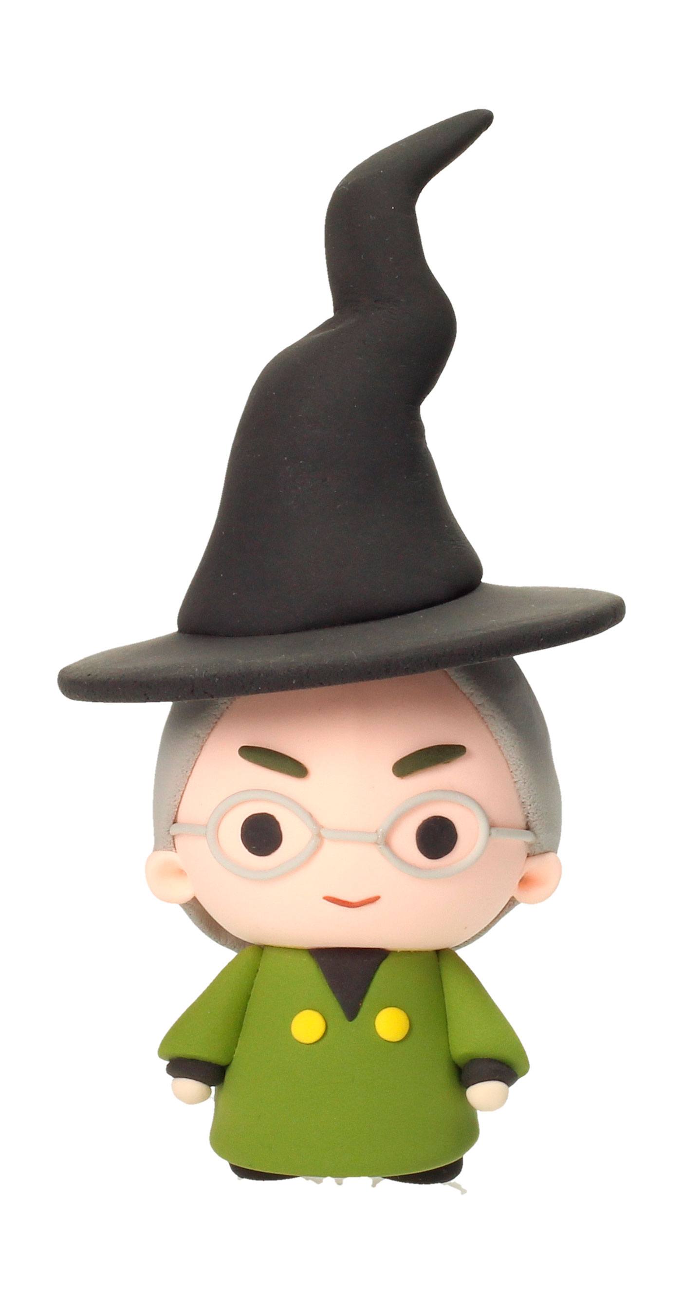 Harry Potter D!Y Super Dough Modelling Clay Minerva McGonagall - MangaShop.ro