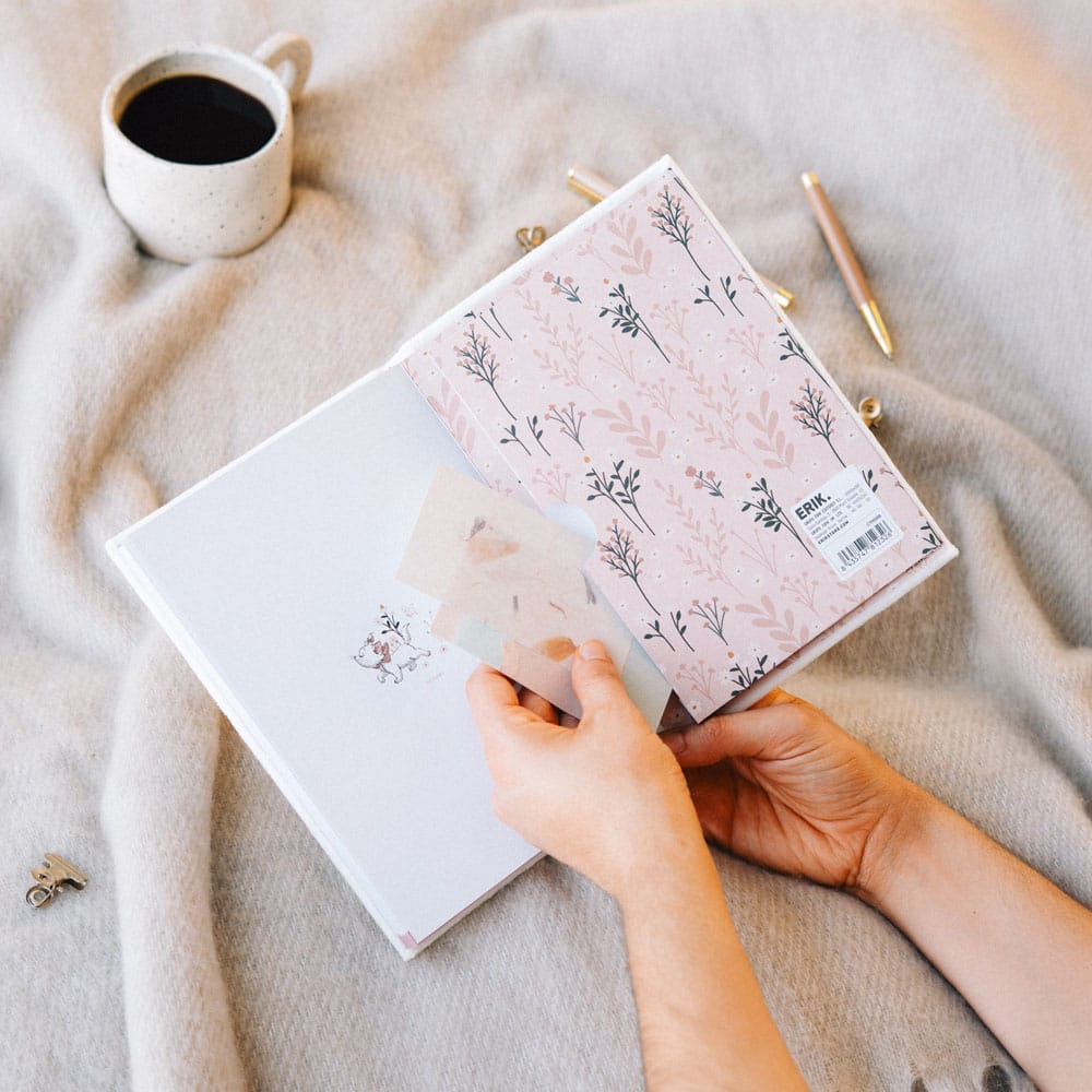 The Aristocats Premium Plush Notebook A5 Bonjour Marie - MangaShop.ro