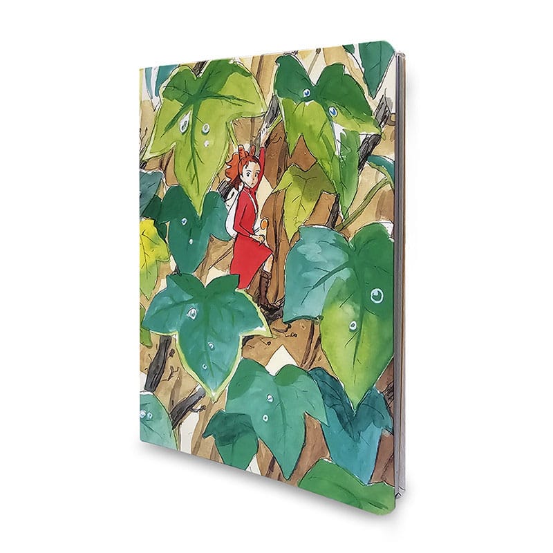 Arrietty Sketchbook Arietty Flexi - MangaShop.ro