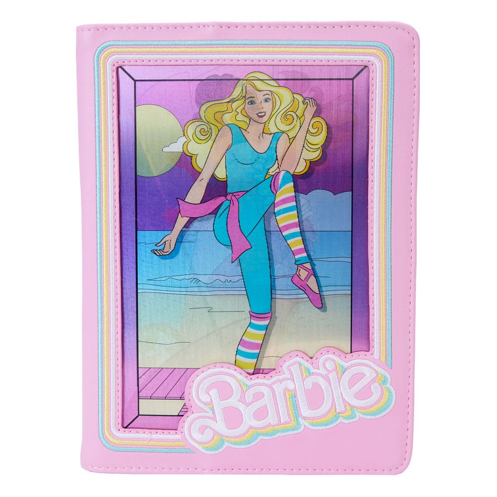 Mattel by Loungefly Notebook Babrie 65th Anniversary Babrie Box - MangaShop.ro