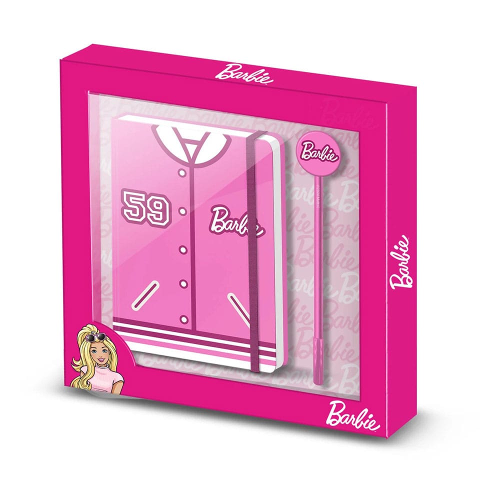 Barbie Diary Gift Box Varsity - MangaShop.ro