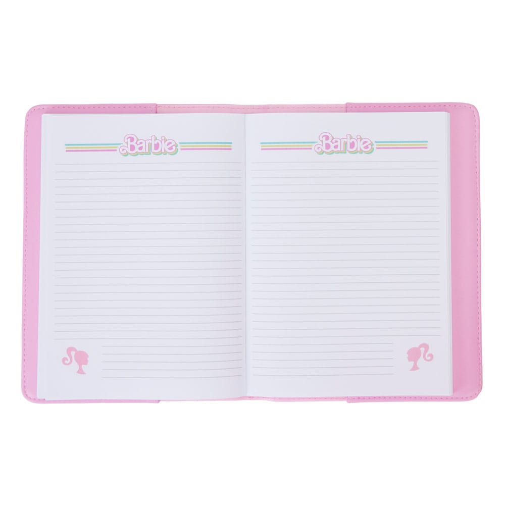 Mattel by Loungefly Notebook Babrie 65th Anniversary Babrie Box - MangaShop.ro