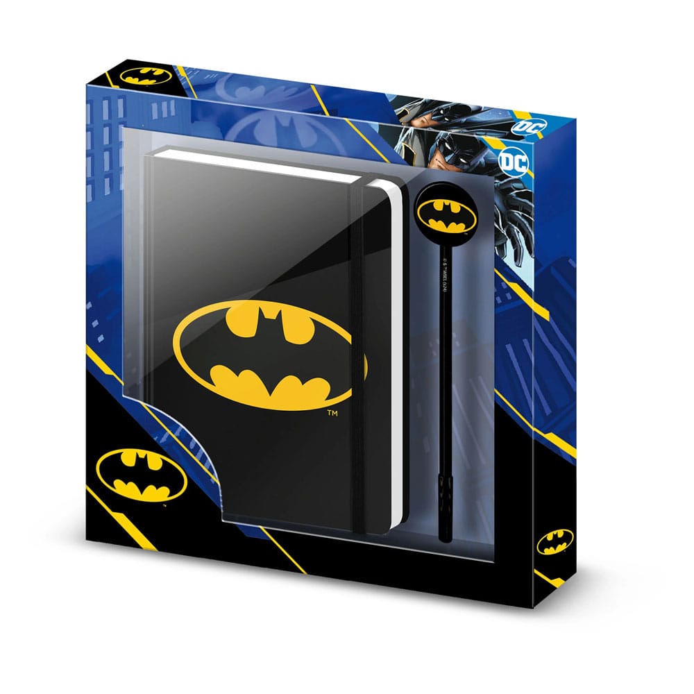 DC Comics Diary Gift Box Batman - MangaShop.ro