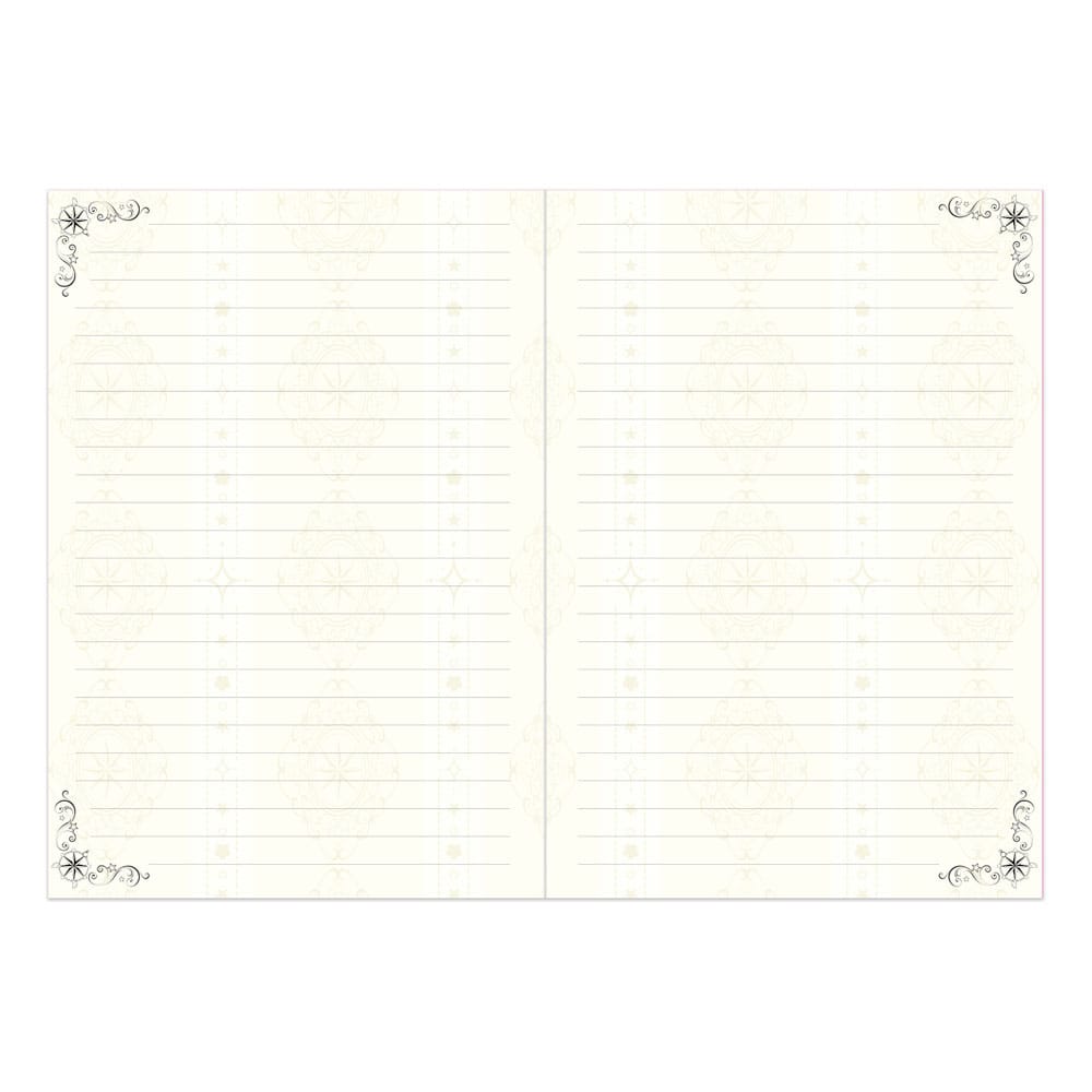 Cardcaptor Sakura Clear Card Notebook - MangaShop.ro