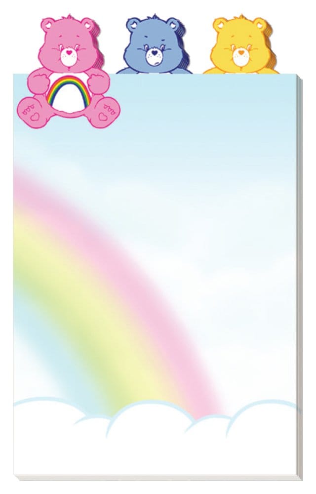 Care Bears Mini Notepad - MangaShop.ro
