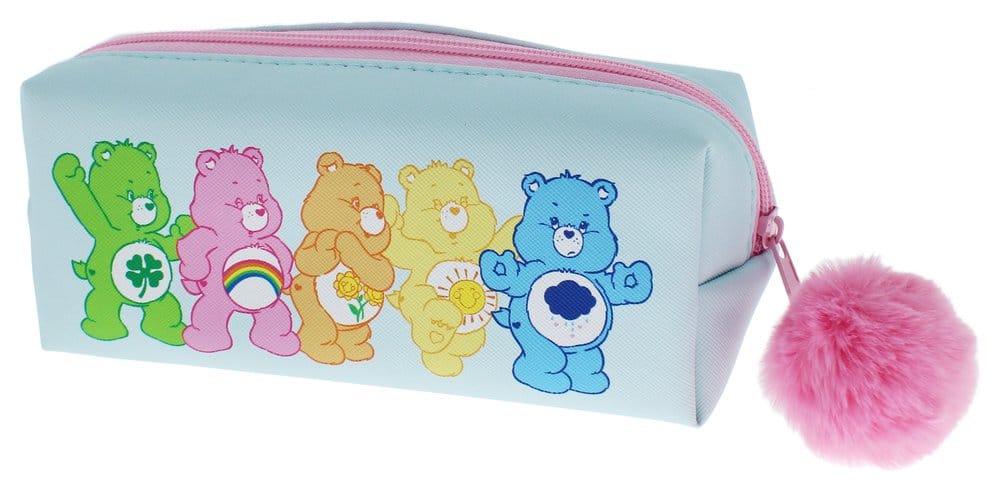 Care Bears Pencil Case Blue - MangaShop.ro