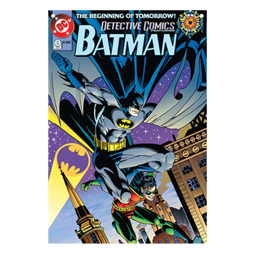 DC Comics Wall Banner Batman 85th Anniversary 125 x 85 cm - MangaShop.ro