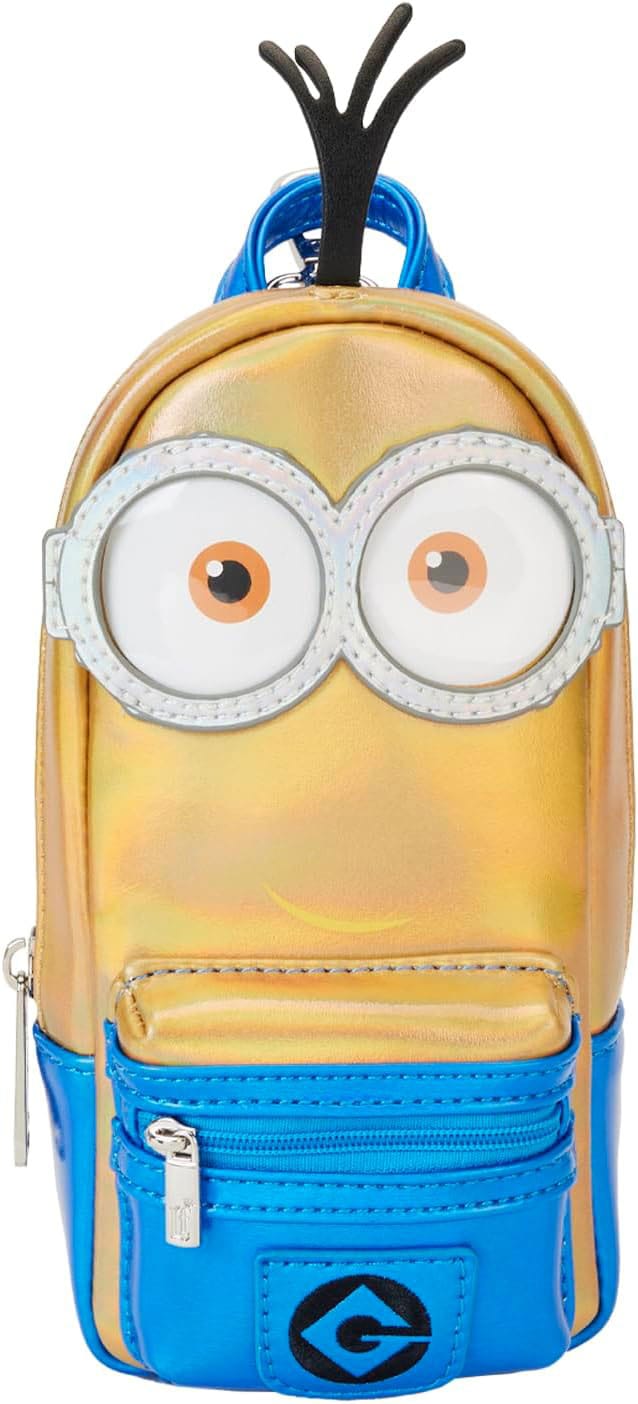 Despicable Me by Loungefly Pencil Case Mini Backpack Minion - MangaShop.ro