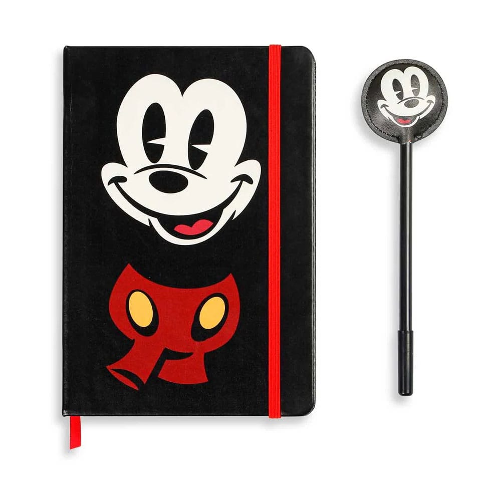 Disney Diary Gift Box Mickey Mouse Face - MangaShop.ro