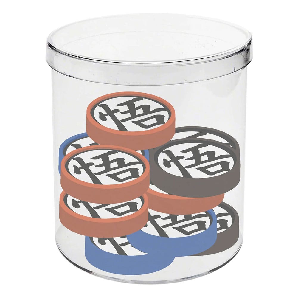 Dragon Ball Erasers 12-Pack - MangaShop.ro