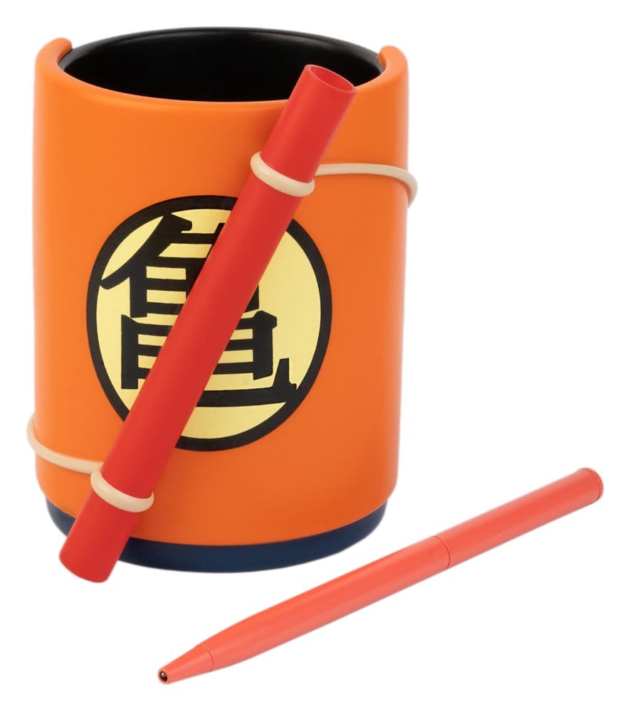 Dragon Ball Pencil Holder Goku 11 cm - MangaShop.ro