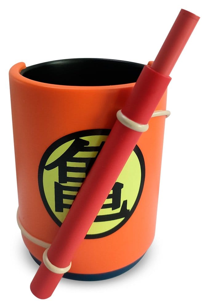 Dragon Ball Pencil Holder Goku 11 cm - MangaShop.ro