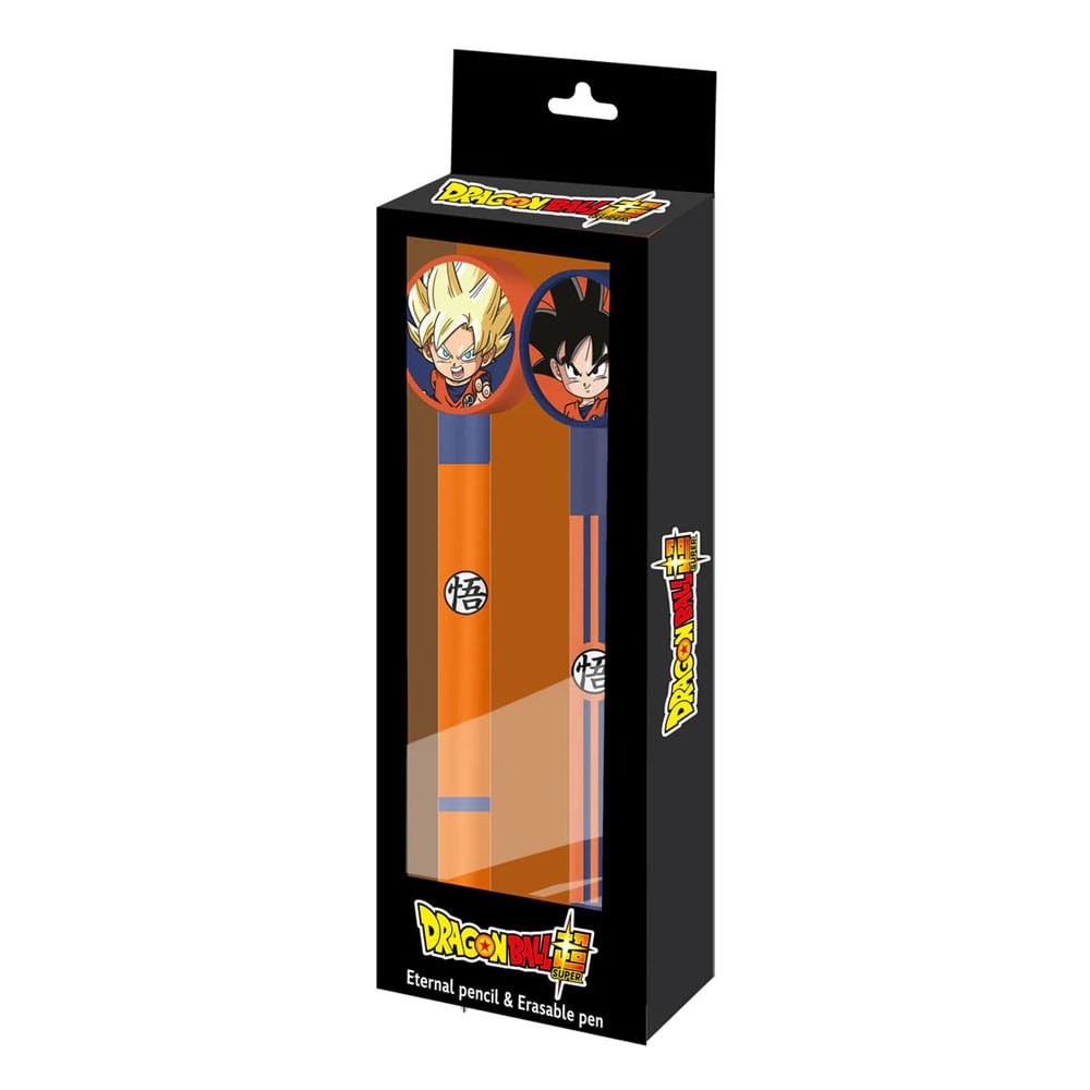 Dragon Ball Stationery Set 2-Pack - MangaShop.ro